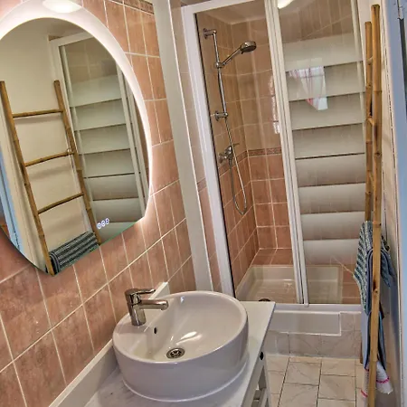 Des Iles D'or L'ayguade Apartamento Hyères